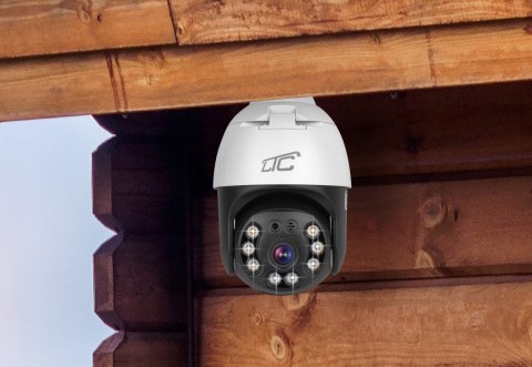 Kamera Bezprzewodowa W Żarówce 5Mp, Monitoring Zewnętrzny Ip65
