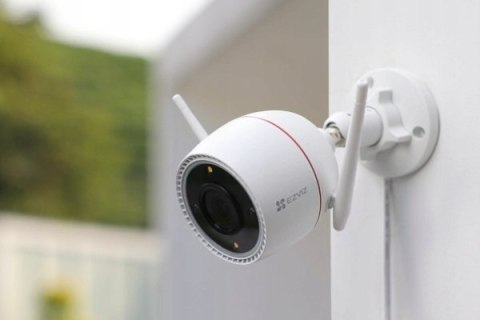 Kamera Ezviz H3c 2K+ 4Mp Zewnetrzna Wi-Fi Ip67 Smart Detekcja Ruchu I Audio