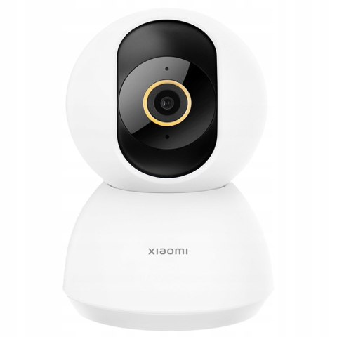 Kamera Ip 360° Xiaomi C300 2K Detekcja Ruchu Night Vision Aplikacja Mi Home