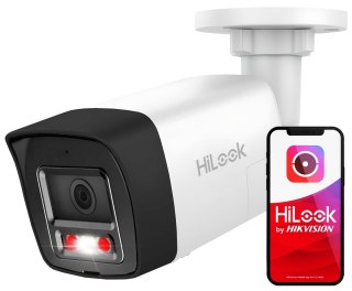 Kamera Ip 8Mp 4K Live Guard Detekcja Ruchu Poe Ip67 Zewnętrzna Slot Microsd