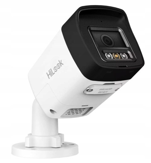 Kamera Ip 8Mp 4K Live Guard Detekcja Ruchu Poe Ip67 Zewnętrzna Slot Microsd