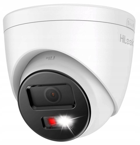 Kamera Ip 8Mpx 4K Poe Hilook Live Guard Detekcja Ruchu Microsd Zewnętrzna