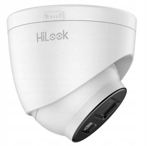 Kamera Ip 8Mpx 4K Poe Hilook Live Guard Detekcja Ruchu Microsd Zewnętrzna