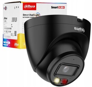 Kamera Ip Dahua 4Mpx Poe Smart Dual Light, 2.8Mm Obiektyw, H.265/H.264 Ip67