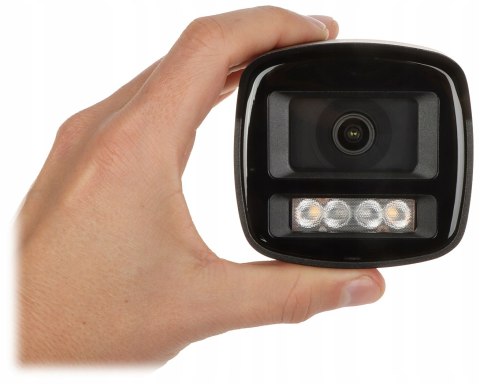 Kamera Ip Dahua 4Mp Smart Dual Light 2.8Mm Ip67 Full Color Detekcja Ludzi