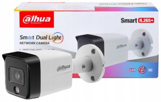 Kamera Ip Dahua 6Mpx Ipc, Smart Dual Light Ir+Led, 2,8Mm, Poe, Ip67