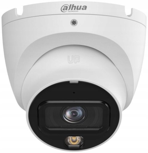 Kamera Ip Dahua 6Mp Poe Dual Light Ip67 30M Noc 110° Kąt Widzenia Audio