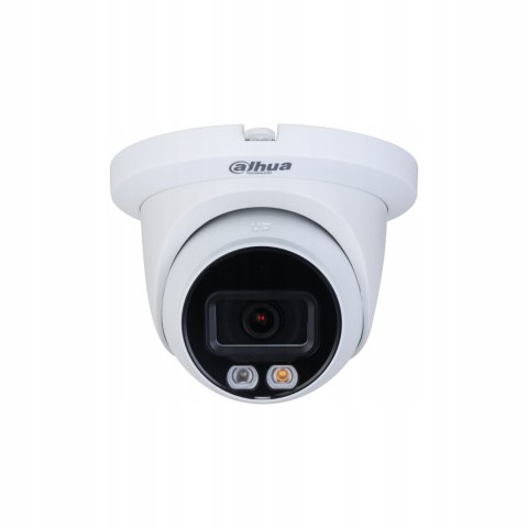 Kamera Ip Dahua 8Mpx 4K Wizsense Ai Smart Dual Illuminators Ip67 Monitoring