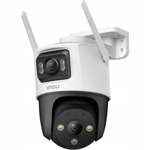 Kamera Ip Imo Cruiser Dual 3Mpx+5Mpx Dwa Obiektywy, P&T, Noktowizja, Ip66