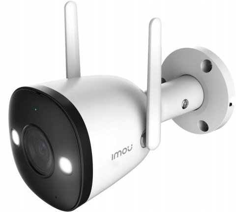 Kamera Ip Imou Bullet 2 4Mp Qhd Ip67 Z Reflektorami Syreną I Detekcją Ruchu