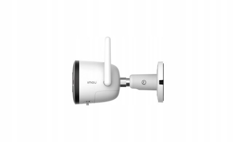 Kamera Ip Imou Bullet 2 4Mp Qhd Ip67 Z Reflektorami Syreną I Detekcją Ruchu