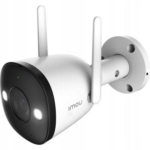Kamera Ip Imou Bullet 2 4Mp Qhd Ip67 Z Reflektorami Syreną I Detekcją Ruchu