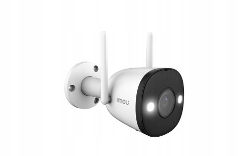Kamera Ip Imou Bullet 2 4Mp Qhd Ip67 Z Reflektorami Syreną I Detekcją Ruchu