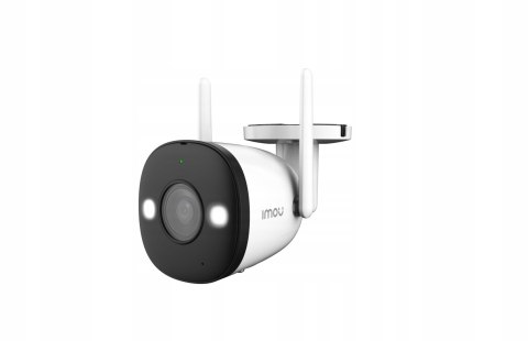 Kamera Ip Imou Bullet 2 4Mp Qhd Ip67 Z Reflektorami Syreną I Detekcją Ruchu