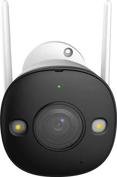 Kamera Ip Imou Bullet 2 4Mp Qhd Ip67 Z Reflektorami Syreną I Detekcją Ruchu