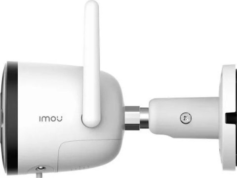 Kamera Ip Imou Bullet 2 4Mp Qhd Ip67 Z Reflektorami Syreną I Detekcją Ruchu