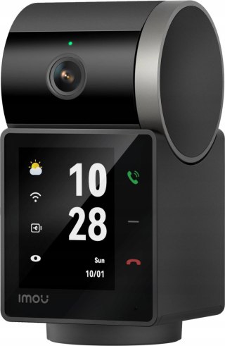 Kamera Ip Imou Rex Vt Pro 5Mp Bateryjna 360° Z Dwiukierunkową Komunikacją