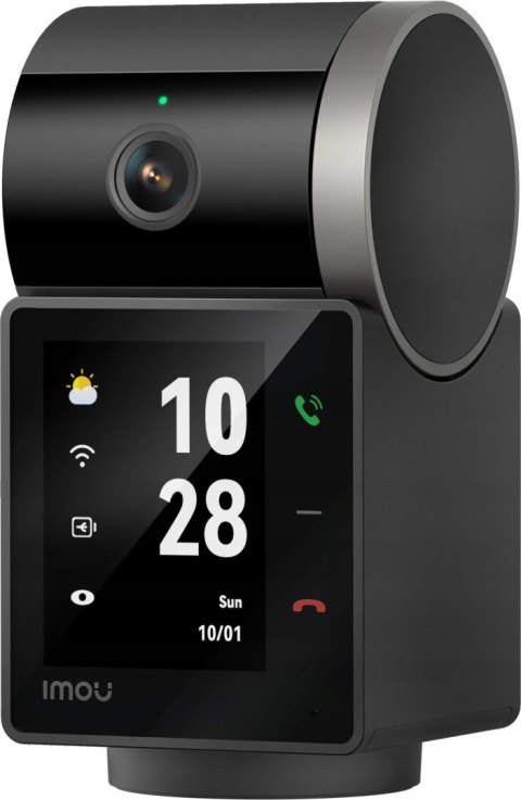 Kamera Ip Imou Rex Vt Pro 5Mp Bateryjna 360° Z Dwiukierunkową Komunikacją