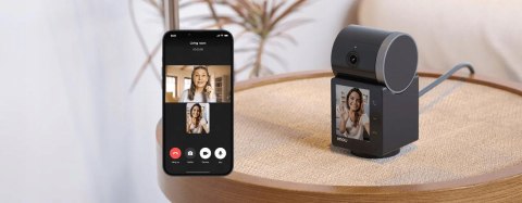 Kamera Ip Imou Rex Vt Pro 5Mp Bateryjna 360° Z Dwiukierunkową Komunikacją