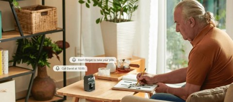 Kamera Ip Imou Rex Vt Pro 5Mp Bateryjna 360° Z Dwiukierunkową Komunikacją