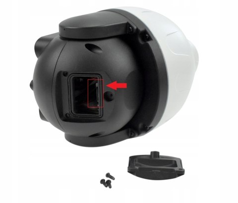Kamera IP DVS SDIP5040E-IRW 5 Mpx, Wi-Fi, auto-tracking, IP66