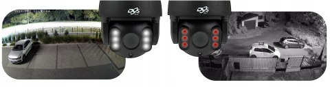 Kamera Ip Wifi 8Mp 4K Z Auto-Trackingiem, Ip66, Dvs-Sdip8040e-Irws
