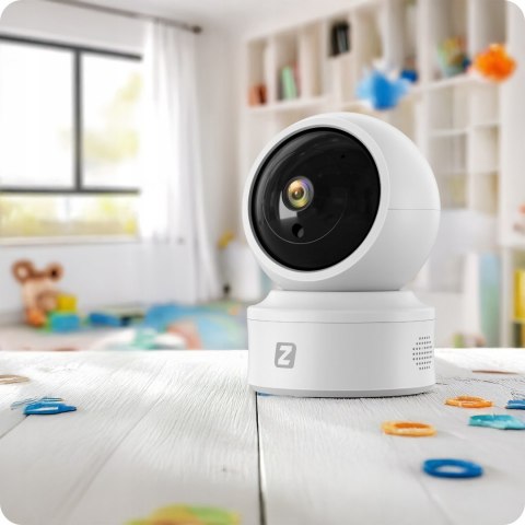 Kamera Ip Wifi Ptz 2Mpx Full Hd Z Detekcją Ruchu I Audio - Zintronic