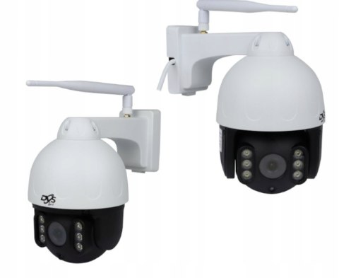 Kamera Obrotowa Ip Wifi 4K 8Mpx 8X Zoom, Sony, Detekcja Ruchu, Ip66 50M Ir