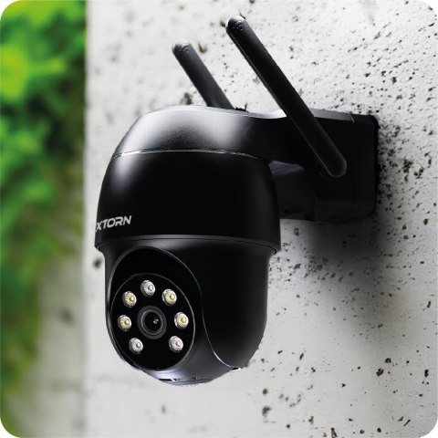 Kamera Obrotowa Ip Wifi 5Mpx Ptz 5X Zoom, Detekcja Osób, Audio Na Żywo