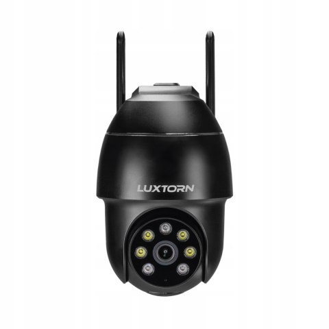 Kamera Obrotowa Ip Wifi 5Mpx Ptz 5X Zoom, Detekcja Osób, Audio Na Żywo