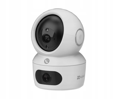 Kamera Obrotowa Wi-Fi Ezviz H7c Dual 2K Ai 360°: Nocny Tryb, Detekcja Ruchu