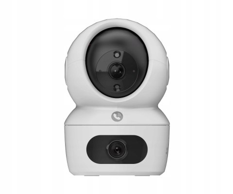 Kamera Obrotowa Wi-Fi Ezviz H7c Dual 2K Ai 360°: Nocny Tryb, Detekcja Ruchu
