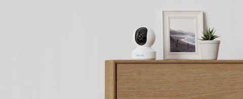 Kamera Reolink E320 3Mp Ptz 360° Led, Wi-Fi 2,4 Ghz, Dwukierunkowe Audio