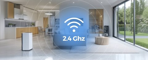 Kamera Reolink E320 3Mp Ptz 360° Led, Wi-Fi 2,4 Ghz, Dwukierunkowe Audio