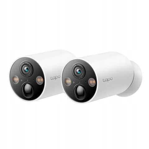 Kamera Tp-Link Tapo C425 2K Qhd, Bezprzewodowa, Ip66, Nocna Wizja