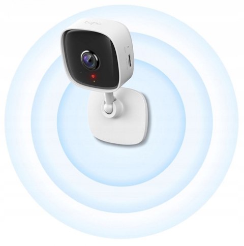 Kamera Wewnętrzna Tp-Link Tapo C110 3Mp Detekcja Ruchu Tryb Nocny Audio