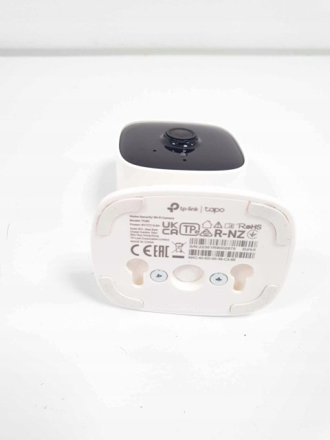 Kamera Wewnętrzna Tp-Link Tapo C110 3Mp Detekcja Ruchu Tryb Nocny Audio