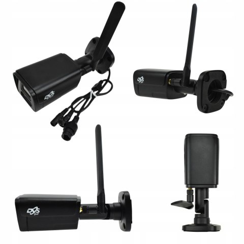 Kamera Wifi Dvs-Mp5036et-Irws 5Mpx Quadhd Z Detekcją Ruchu I Audio