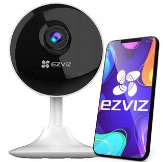Kamera Wifi Ezviz Fullhd - Szerokokątny Obiektyw, Nocny, Montaż Magnetyczny