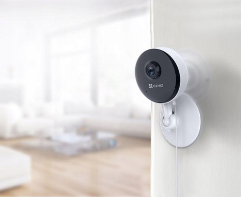 Kamera Wifi Ezviz Fullhd - Szerokokątny Obiektyw, Nocny, Montaż Magnetyczny
