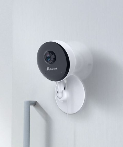 Kamera Wifi Ezviz Fullhd - Szerokokątny Obiektyw, Nocny, Montaż Magnetyczny