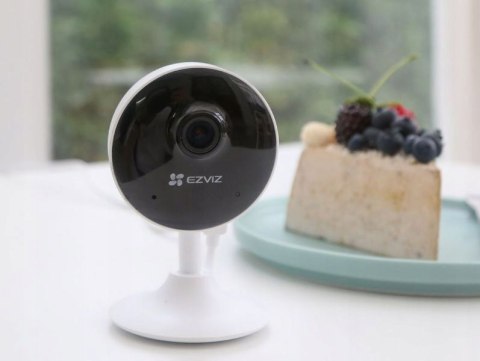 Kamera Wifi Ezviz Fullhd - Szerokokątny Obiektyw, Nocny, Montaż Magnetyczny