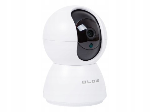 Kamera Wifi Ip 3Mp Obrotowa Z Audio I Detekcją Ruchu, Slot Microsd 128Gb