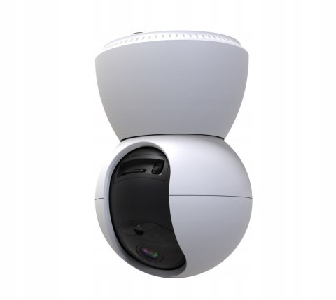 Kamera Wifi Ip 3Mp Obrotowa Z Audio I Detekcją Ruchu, Slot Microsd 128Gb
