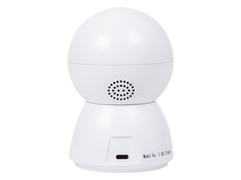 Kamera Wifi Ip 3Mp Obrotowa Z Audio I Detekcją Ruchu, Slot Microsd 128Gb