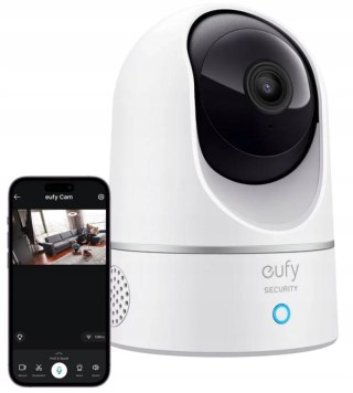 Kamera Wifi Obrotowa 2K Z Aktywnym Śledzeniem Ludzi I Zwierząt - Eufy E220