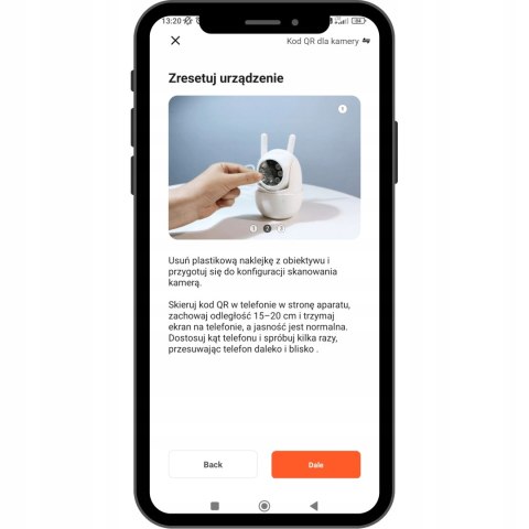 Kamera Zewnętrzna Ip Full Hd 3Mp 8X Zoom Ptz Dwukier Audio Tuya Smart Life