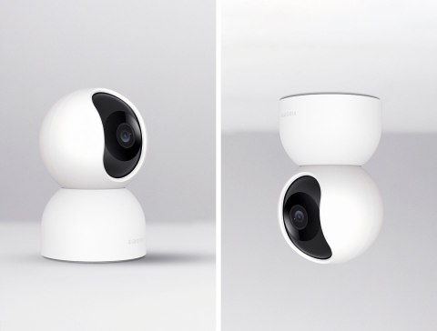 Kamera Xiaomi C400 2,5K Hd Z 64Gb - 360° Ai Monitoring Wewnętrzny