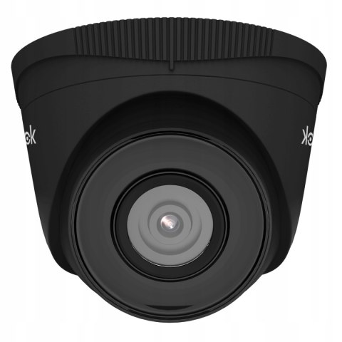 Kopułkowa Kamera Ip 5Mpx Hilook Ipcam-T5 Black Ir30m Poe Ip67 Detekcja Ruchu