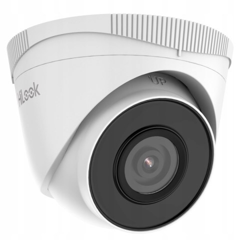 Kopułkowa Kamera Ip Full Hd 2Mp Poe 2,8Mm Ir30m Ip67 Z P2p Detekcją Ruchu